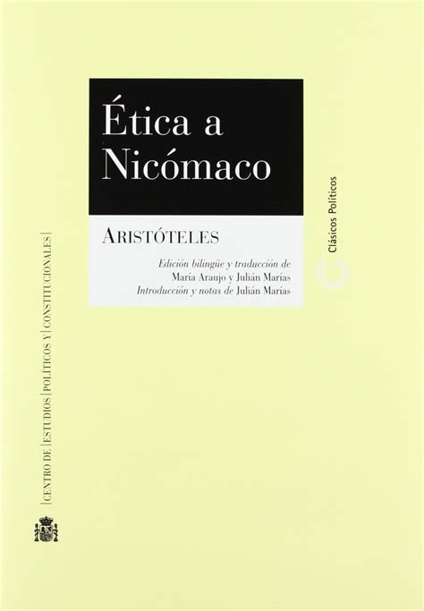 1fmov|(PDF) Ética a Nicómaco bilingue .